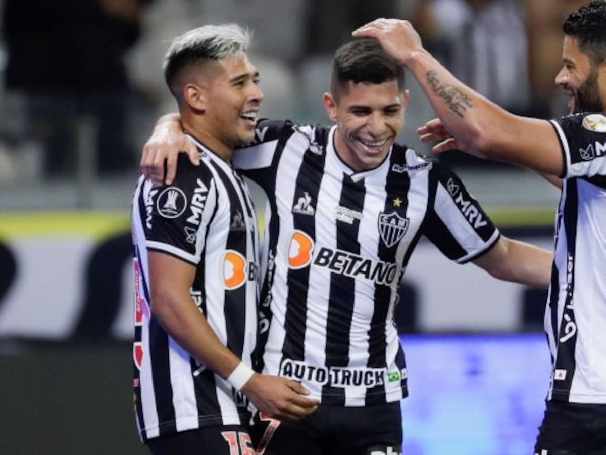 River Plate sucumbió ante el poderío de Atlético Mineiro en Brasil y se despidió de la Copa Libertadores en cuartos de final