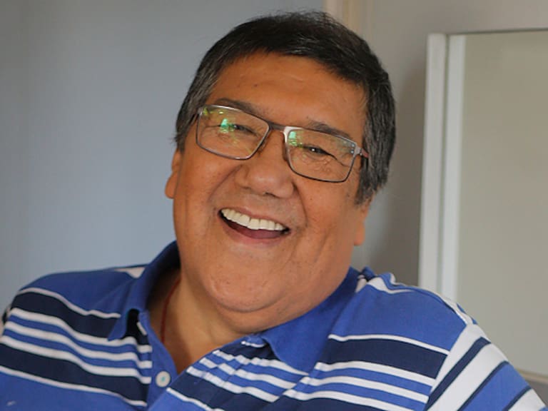 Jorge «Chino» Navarrete, emblemático humorista nacional, muere a los 72 años