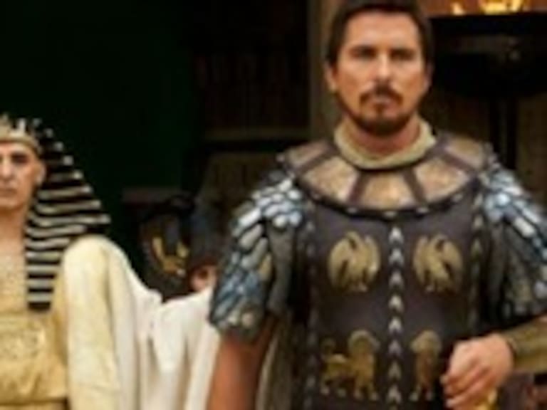 Egipto prohibió la difusión de película ‘Éxodo: Dioses y Reyes’ por falsificar historia