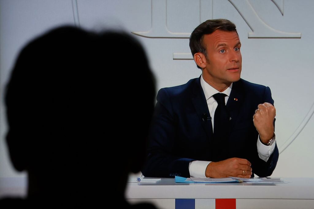Emmanuel Macron
