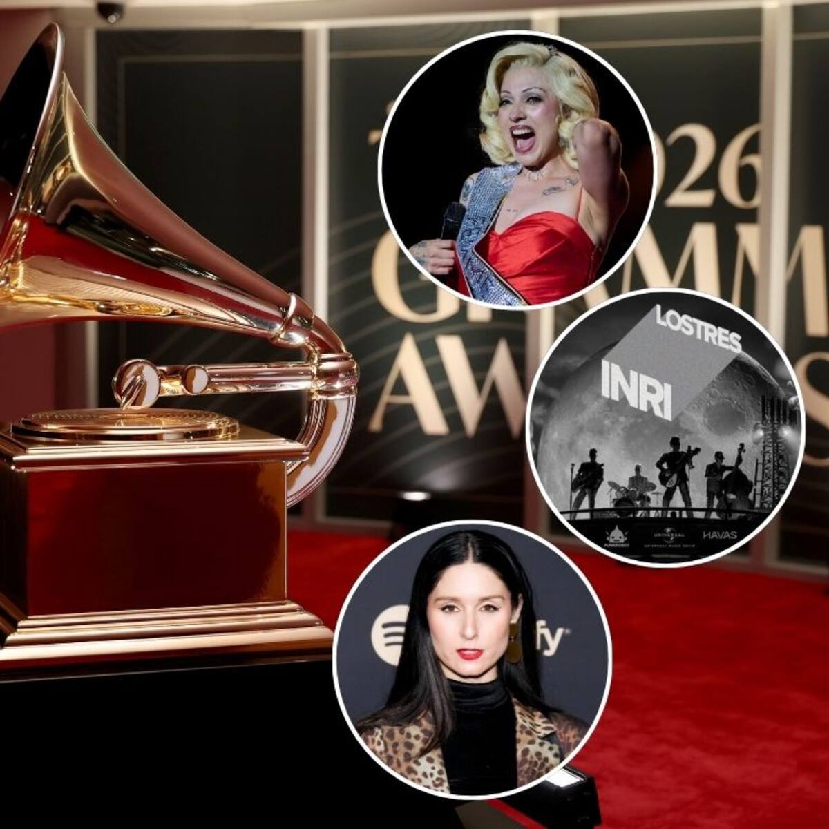 Latin Grammy 2026: Mon Laferte lidera a los chilenos nominados y Chile suma nombres en varias categorías