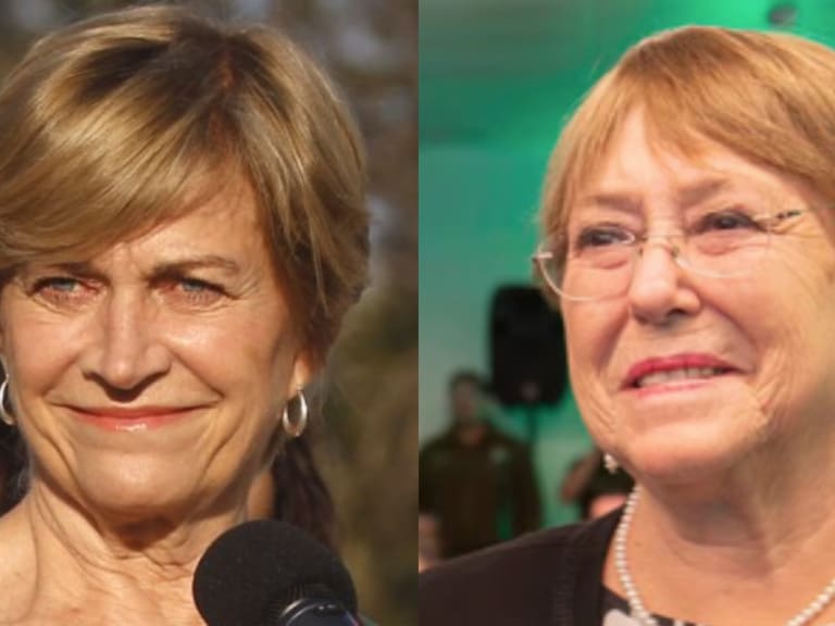 Evelyn Matthei responde a Bachelet a través de spot del “A Favor”: “Ante las mentiras no nos quedaremos calladas”