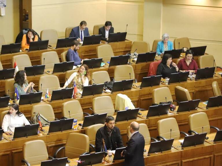 Cámara Baja aprueba proyecto de acuerdo que pide al Presidente Boric decretar estado de excepción de carácter nacional