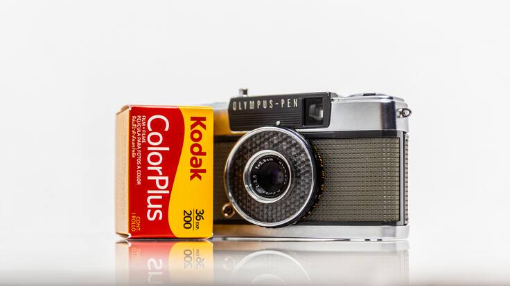 Kodak, la histórica empresa de fotografía, podría decir adiós para siempre: esto es lo que sabe de su complejo momento económico