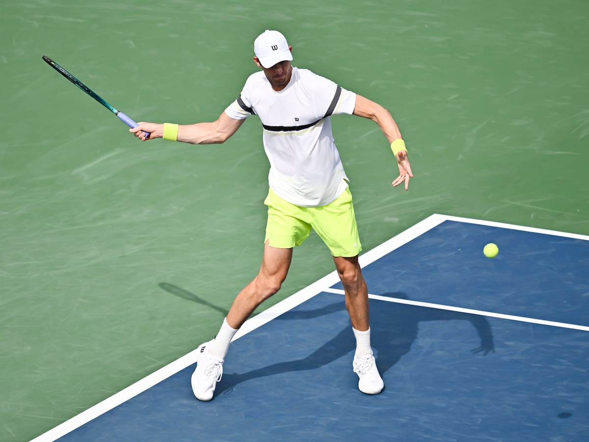 No logra levantar cabeza: Nicolás Jarry también se despidió en dobles del US Open 2024