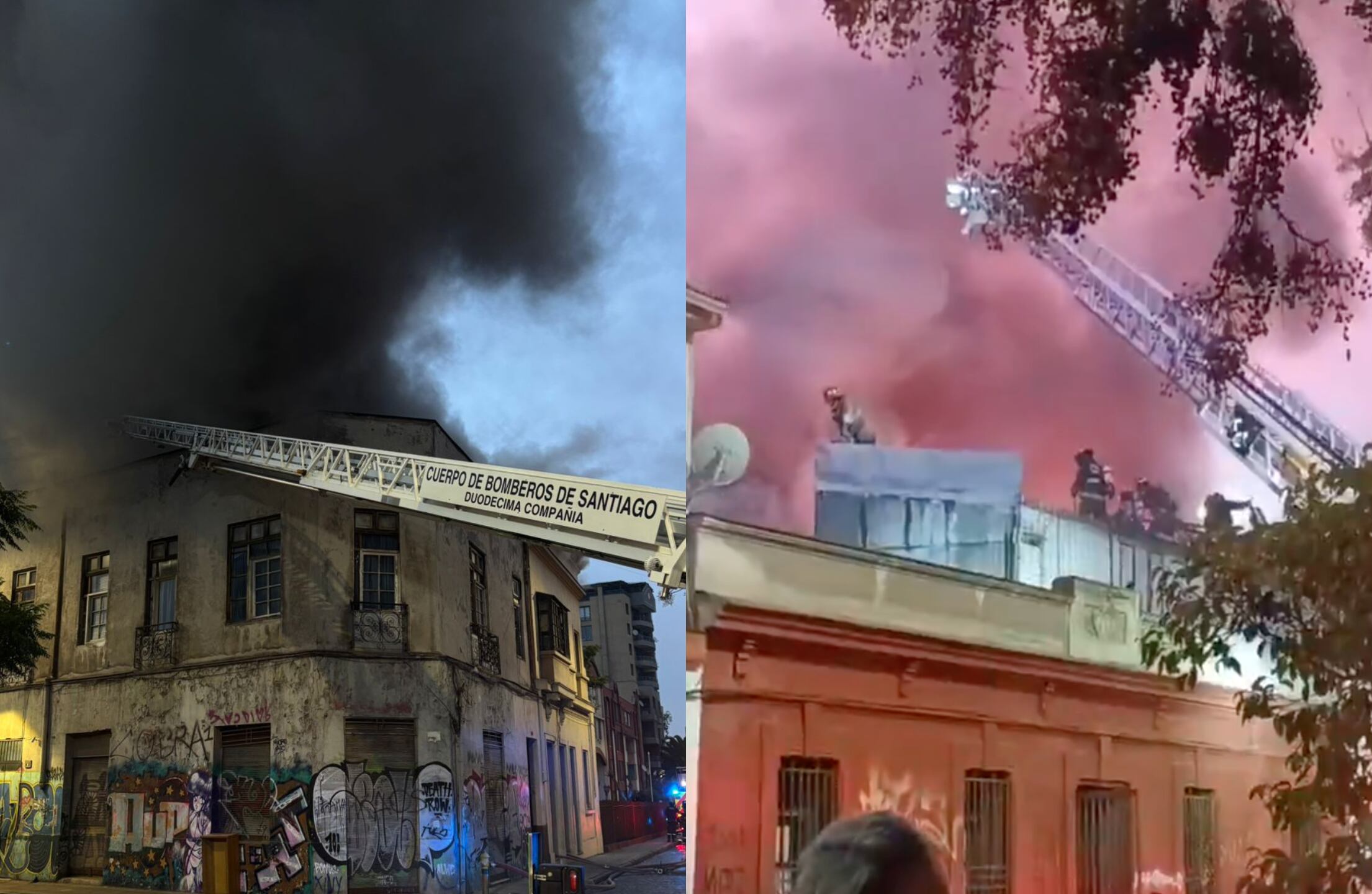 Capturas