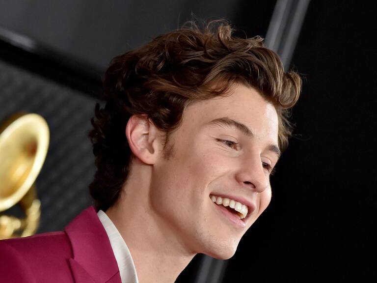 Shawn Mendes causó polémica en redes sociales luego de tratar en masculino a Sam Smith