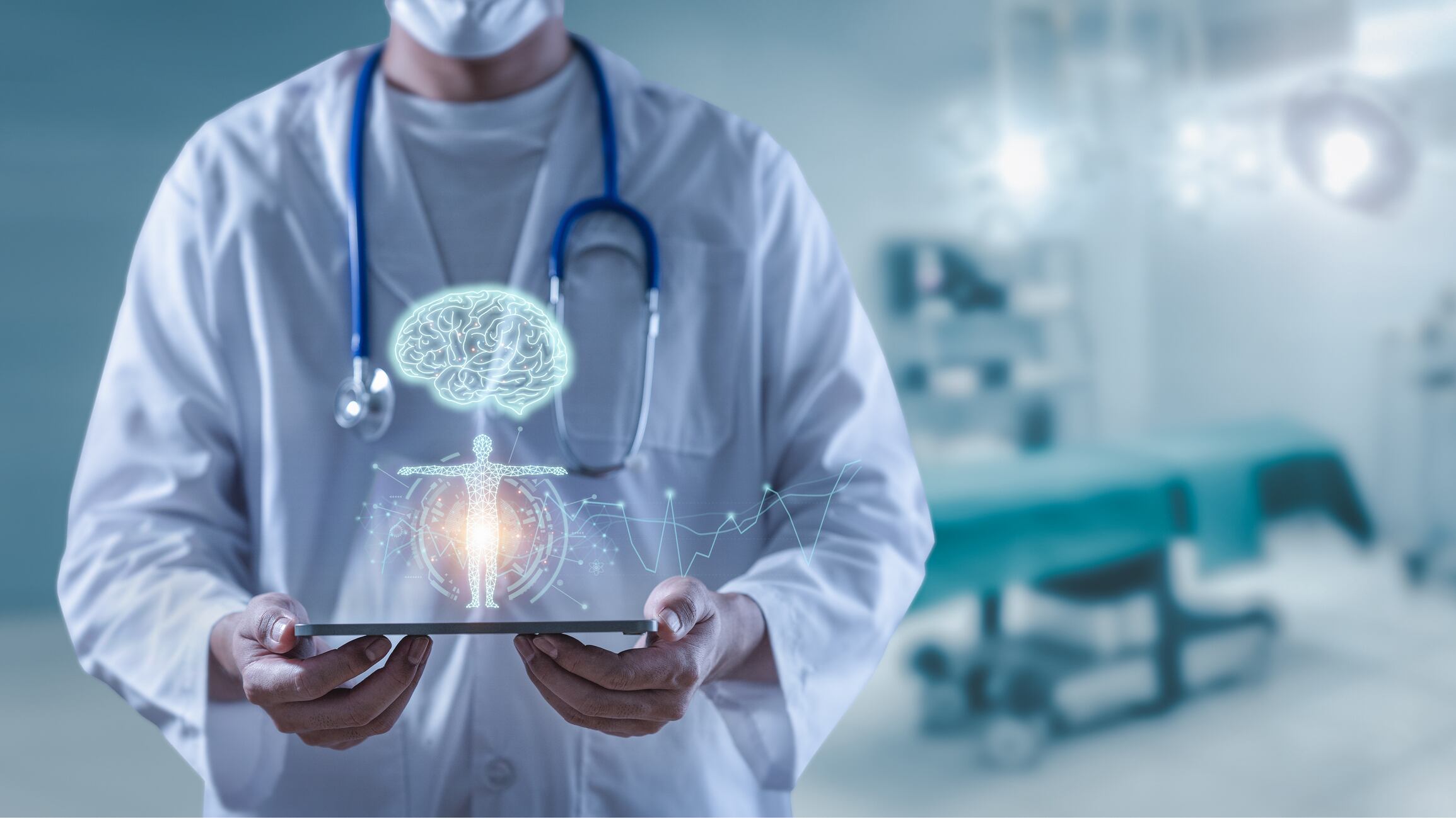 Los impactos de la Inteligencia Artificial en la atención sanitaria