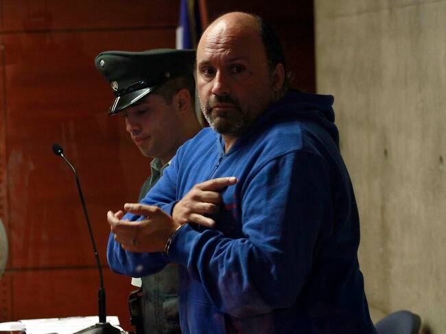 Claudio Hernandez 'Kramer'. Exlíder y fundador de la barra 'Los de Abajo' | Agencia Uno