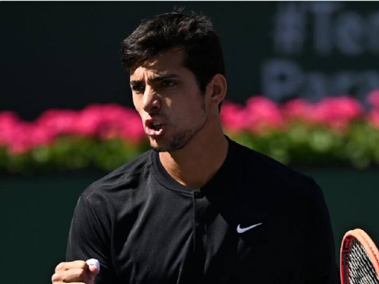 Cristian Garin tras su triunfazo sobre Casper Ruud en Indian Wells: «La única manera en que le podía ganar era siendo agresivo»