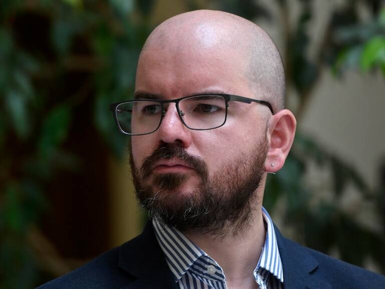 Ministro Giorgio Jackson se refiere a los detenidos por intencionalidad en los incendios forestales