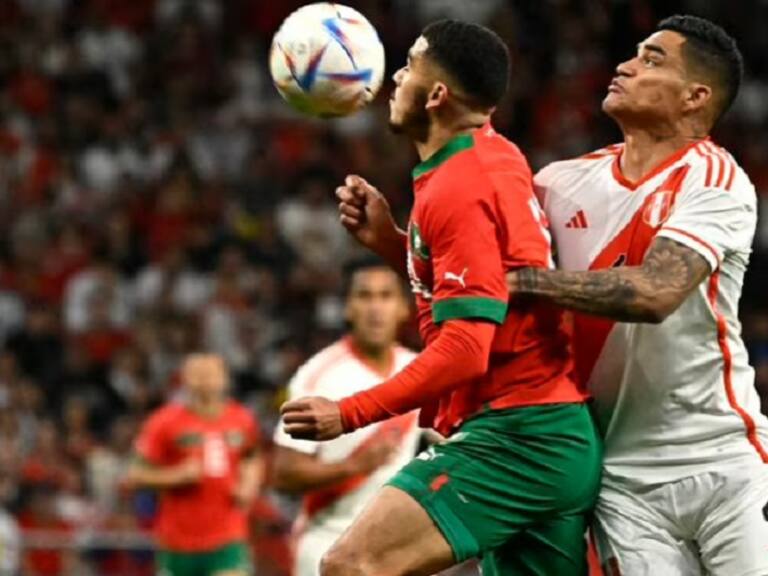 Perú igualó ante uno de los semifinalistas del último Mundial en amistoso internacional