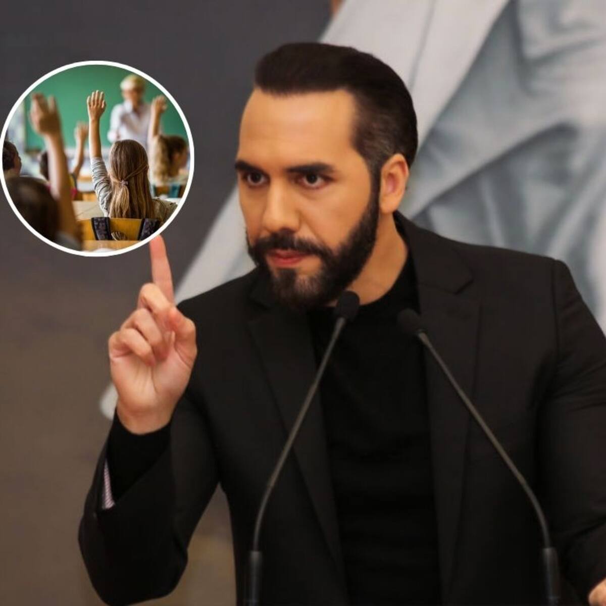 Gobierno de Nayib Bukele prohíbe el lenguaje inclusivo en escuelas de El Salvador