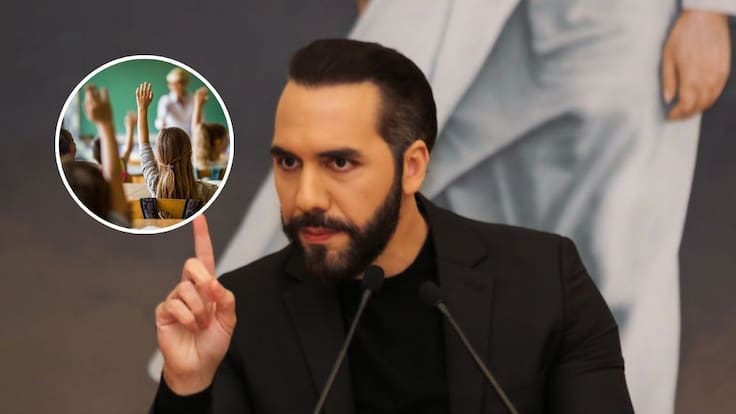 Gobierno de Nayib Bukele prohíbe el lenguaje inclusivo en escuelas de El Salvador