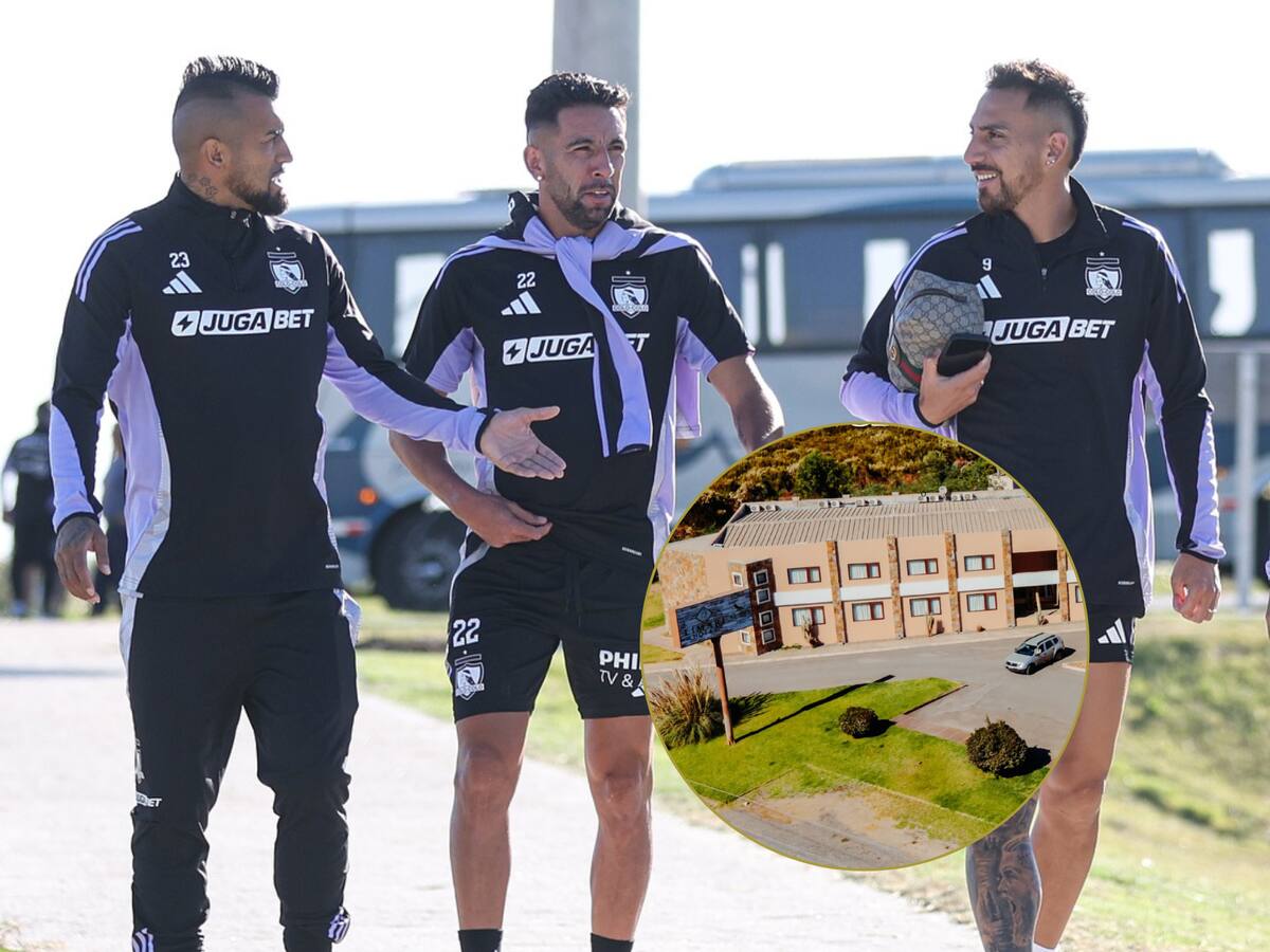 “Contamos con 40 habitaciones, alcanza para todos”: los detalles del hotel donde alojará Colo Colo previo a la Supercopa