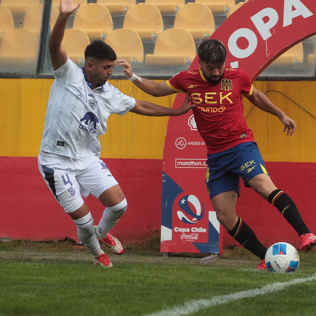 Programación fútbol chileno: ¿Qué partidos se juegan hoy, 7 de junio, y quién transmite?