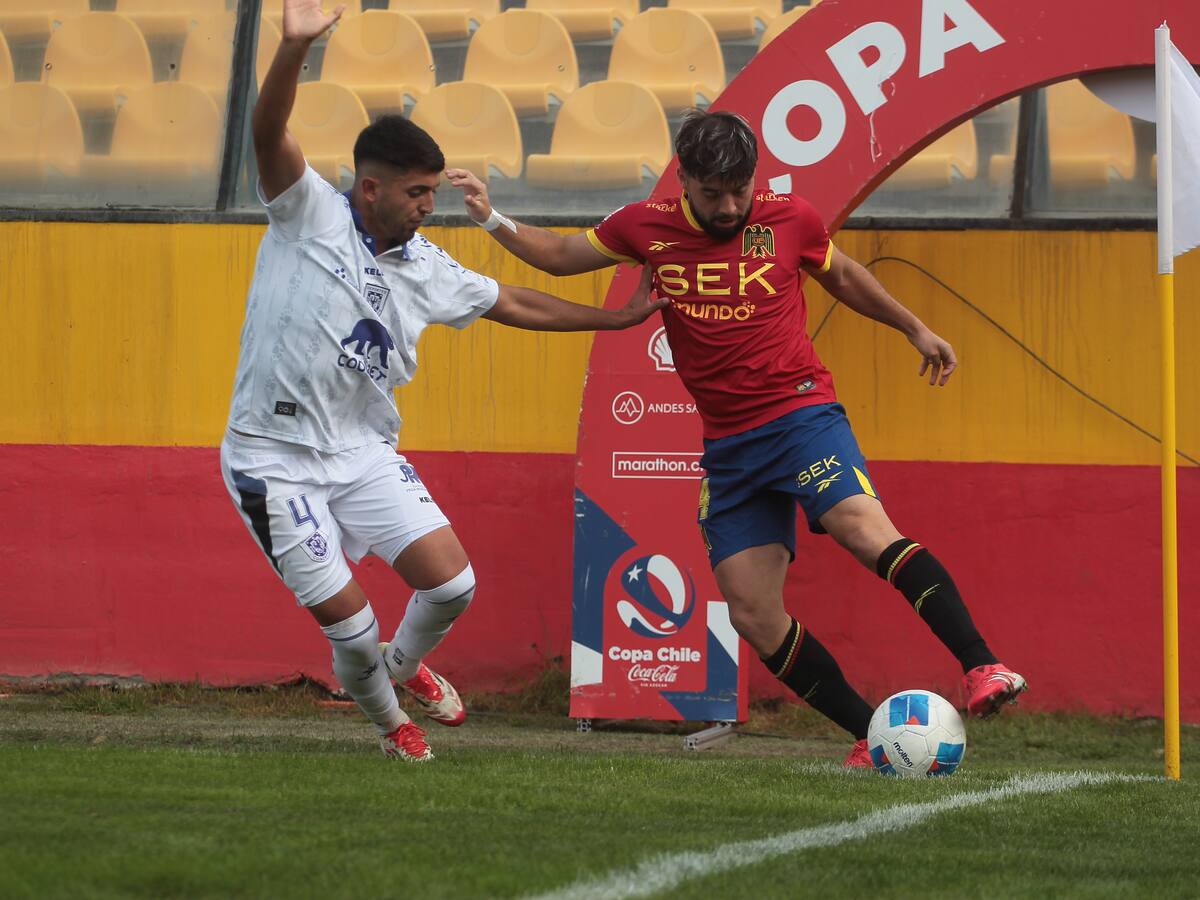 Programación fútbol chileno: ¿Qué partidos se juegan hoy, 7 de junio, y quién transmite?