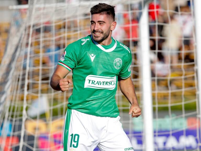 Lautaro Palacios volverá al Audax Italiano tras un breve paso por Arabia Saudita