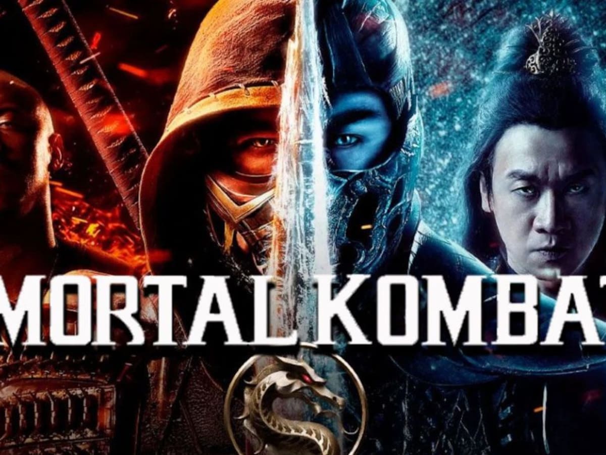 Revelan los primeros siete minutos de la nueva película de Mortal Kombat