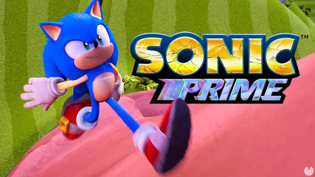 Sonic Prime - serie - fecha estreno - Netflix