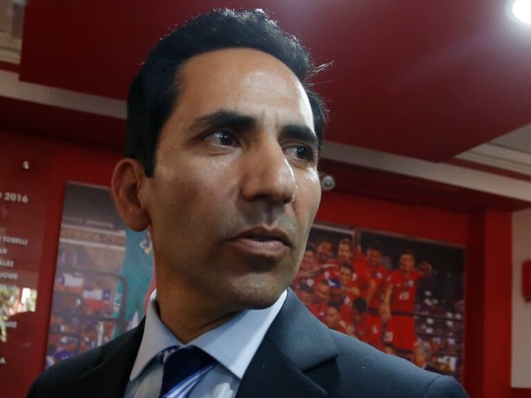 Rodrigo Robles, gerente de selecciones nacionales: «Tenemos un cuerpo técnico de elite, es lo que necesitamos para clasificar al Mundial»