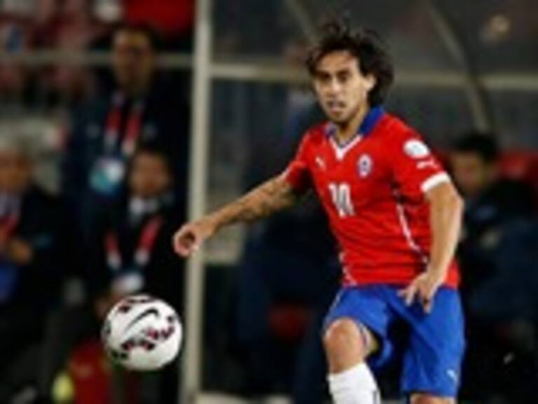 COPA AMÉRICA La oración al Mago Valdivia: «No te dejes caer en provocación»