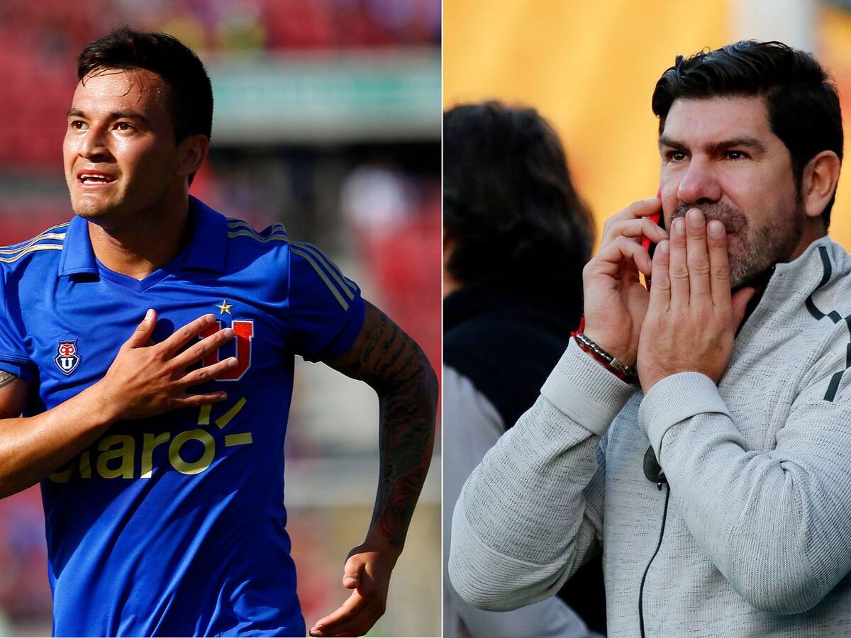 “Siempre he considerado que...”: Marcelo Salas entrega su postura sobre el eventual regreso de Charles Aránguiz a la U