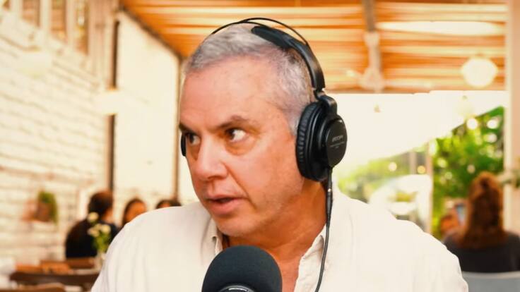 “Me hice la vasectomía, pero es que viejo, era increíble, yo de repente iba caminando, y ¡puf! Al tiro"