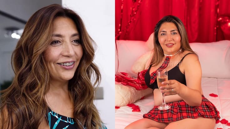 Jennifer “Pincoya” Galvarini quiere ser Miss Universo Chile: “Soy una mujer autóctona, 100% natural”