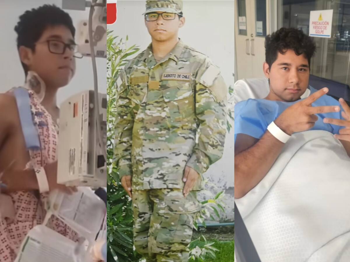 “Somos el dueño de su hijo”: madre acusa al Ejército de negligencia médica tras dejar en riesgo vital a su hijo