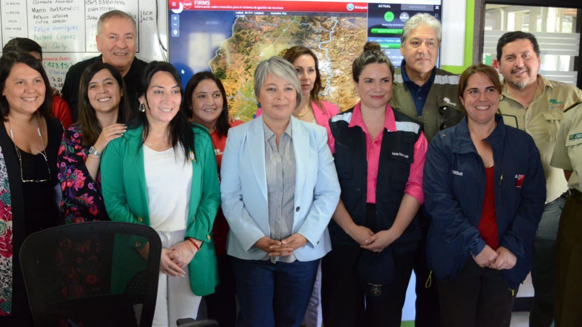 Jeannette Jara, enlace directo, Maule, ministra de la Mujer, Día del Brigadista, p