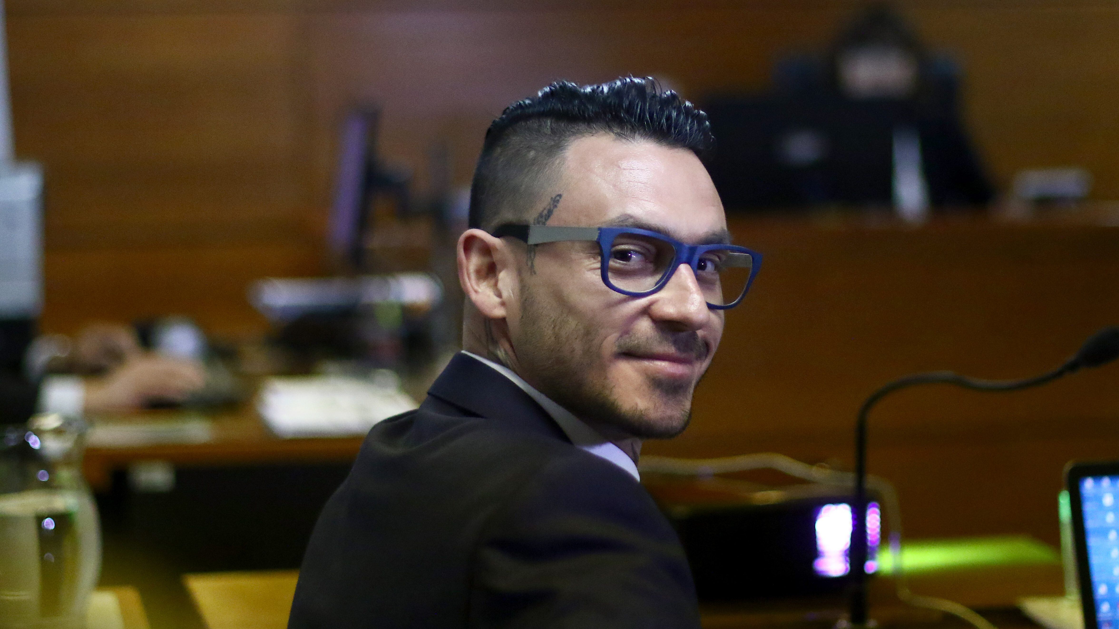 Mauricio Pinilla