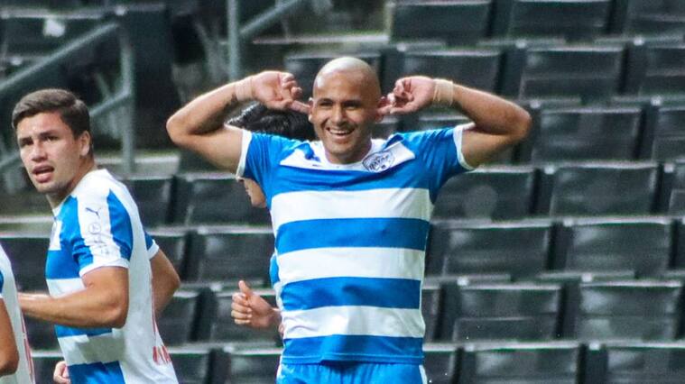 Humberto Suazo en México