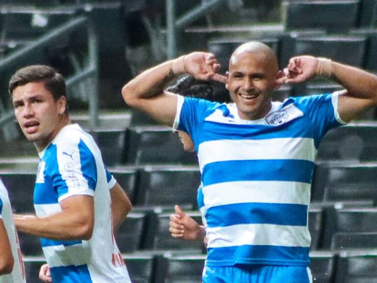 Humberto Suazo en México