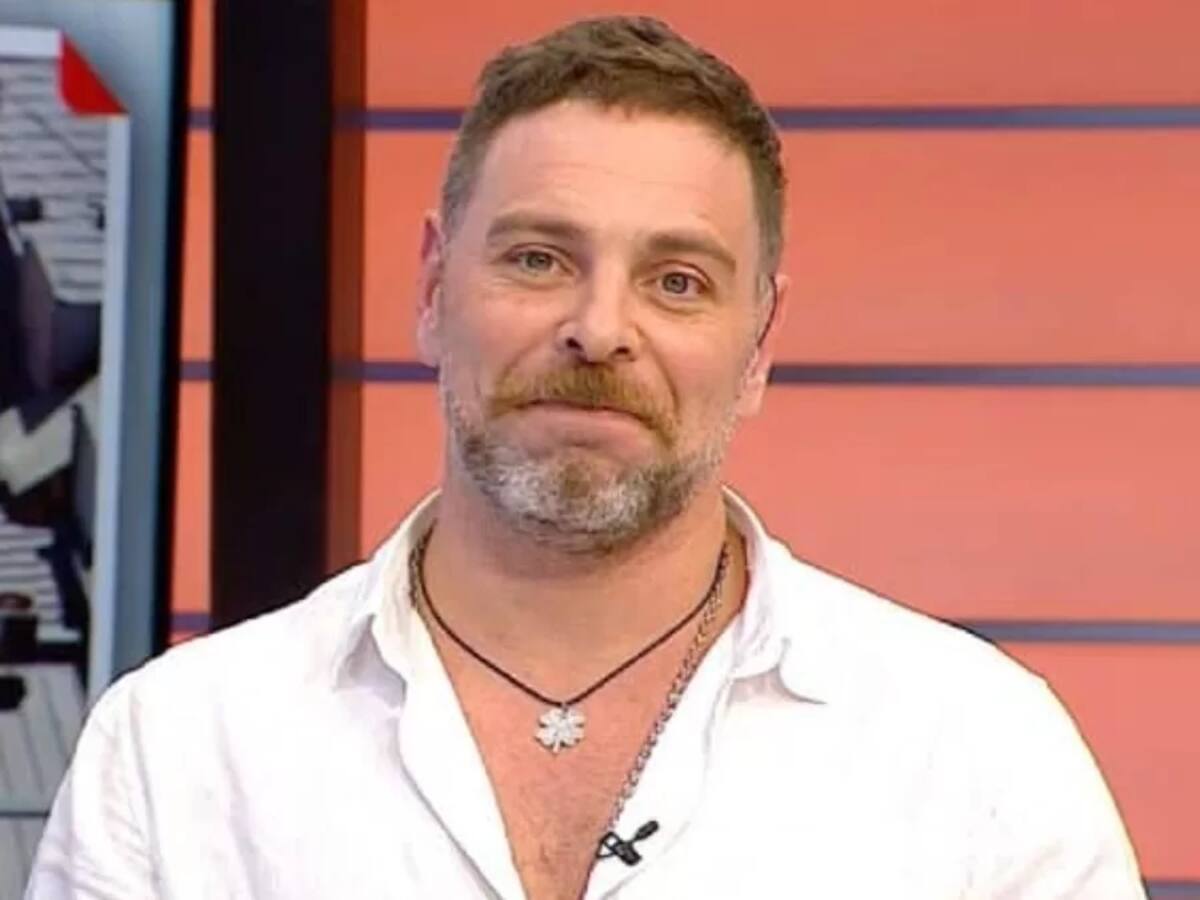 José Antonio Neme rompió al silencio por la pérdida que sufrió Mucho Gusto: “Me enteré bruscamente”