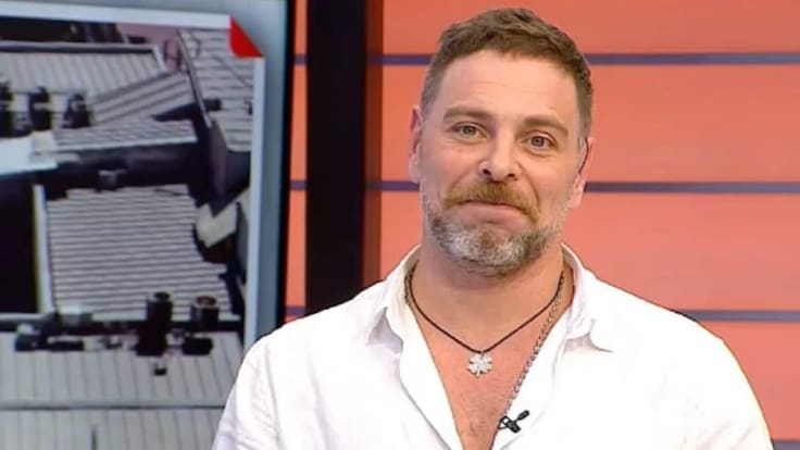 José Antonio Neme rompió al silencio por la pérdida que sufrió Mucho Gusto: “Me enteré bruscamente”