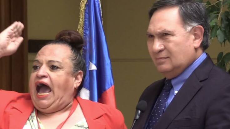 “¡Que todo el mundo lo sepa!”: interrumpen punto de prensa de diputado RN y denuncian ataques trans en Viña del Mar