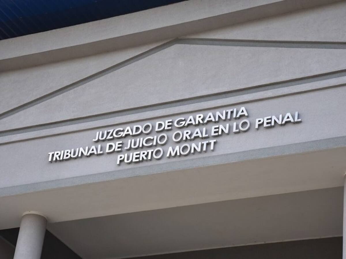 Puerto Montt: Dueño de página de Facebook fue formalizado por convocar a una marcha