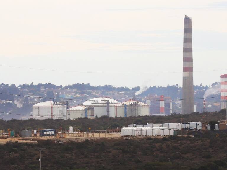 Más de 194 personas afectadas por nuevo episodio de contaminación en la región de Valparaíso