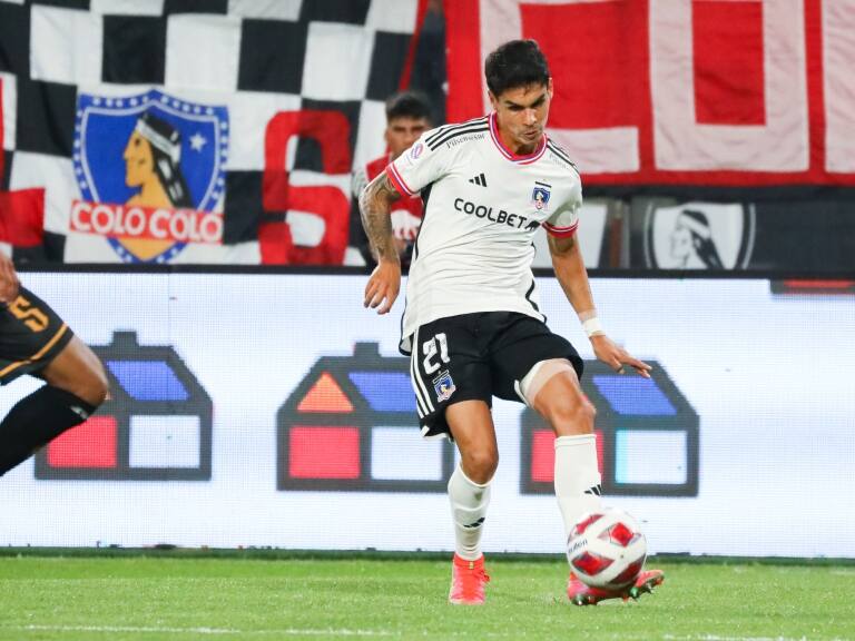 El especial homenaje que los hinchas de Colo Colo le tendrán a Erick Wiemberg ante Deportes Copiapó