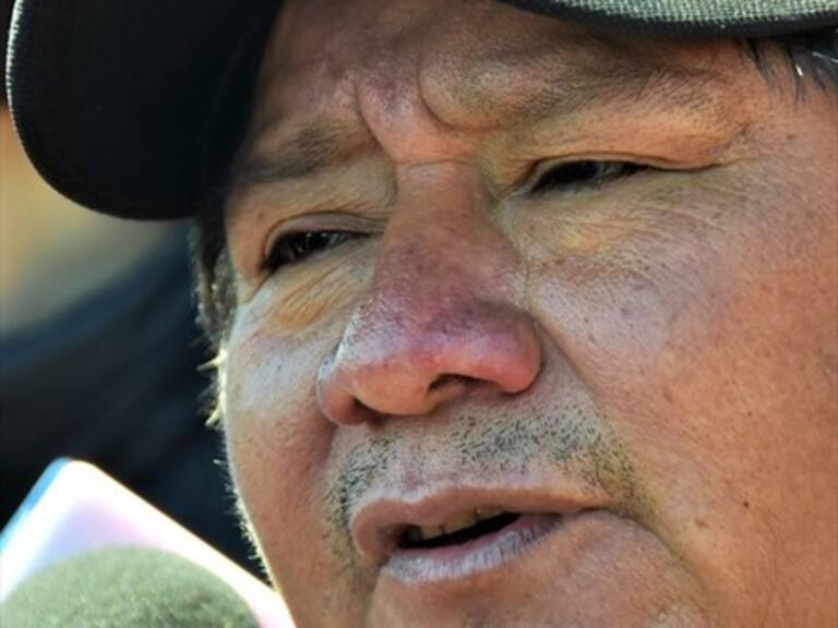 «Arrancó como una rata»: Padre de Camilo Catrillanca ante renuncia de Luis Mayol