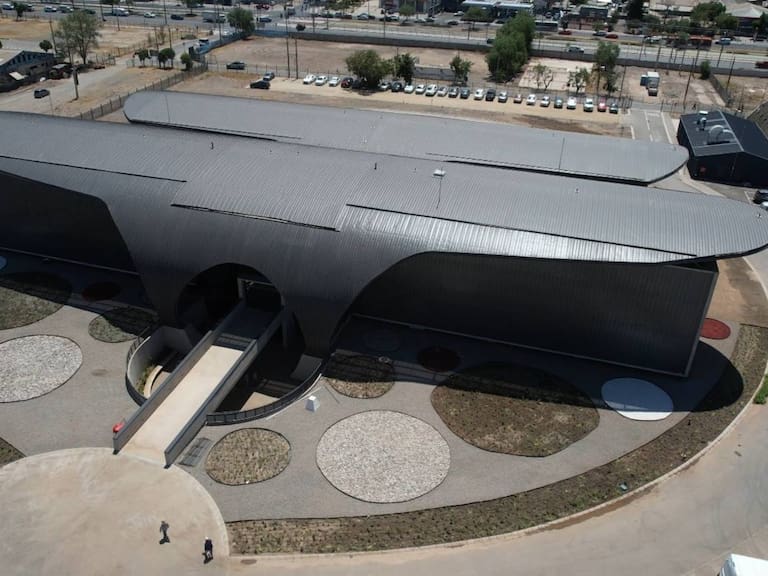 ADN Hoy - Entrevista al general Christian Stuardo, director espacial de la Fuerza Aérea de Chile