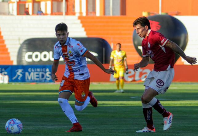 Foto: @ClubDepCobresal