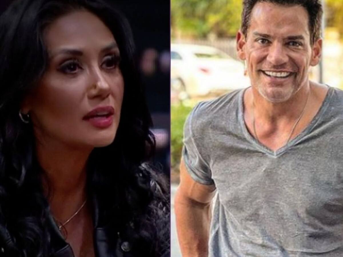 ¿Pamela Díaz y Cristián de la Fuente? Destapan la coqueta atracción de la morena y el galán