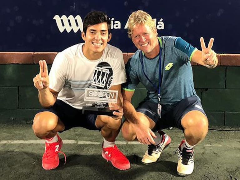 Andrés Schneiter sobre Nicolás Jarry: «No veo tan simple que le den wild cards en torneos muy grandes»