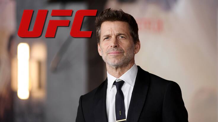 Zack Snyder ya trabaja en su próxima película que estará centrada en la UFC