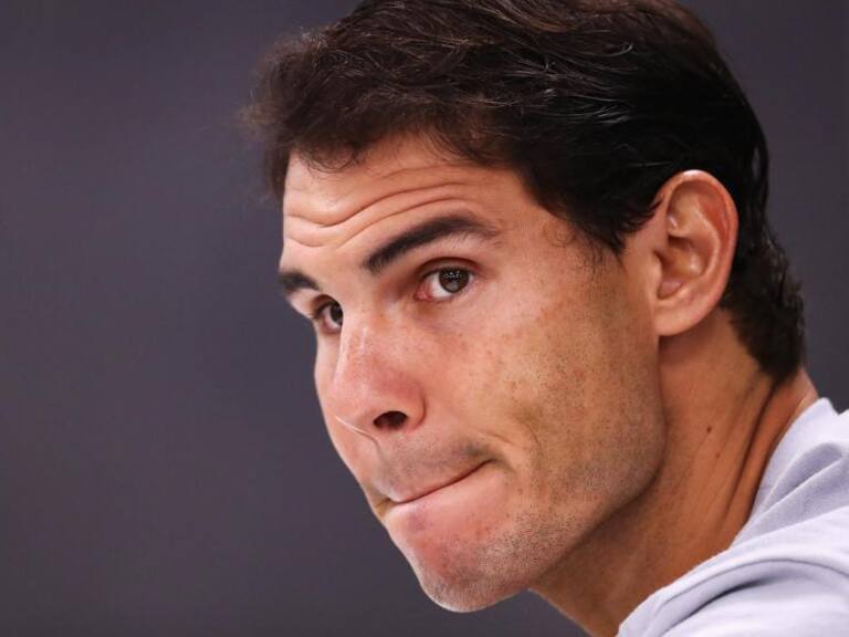 Nadal y su negativa de ir al US Open: «Mi corazón me dice que no»