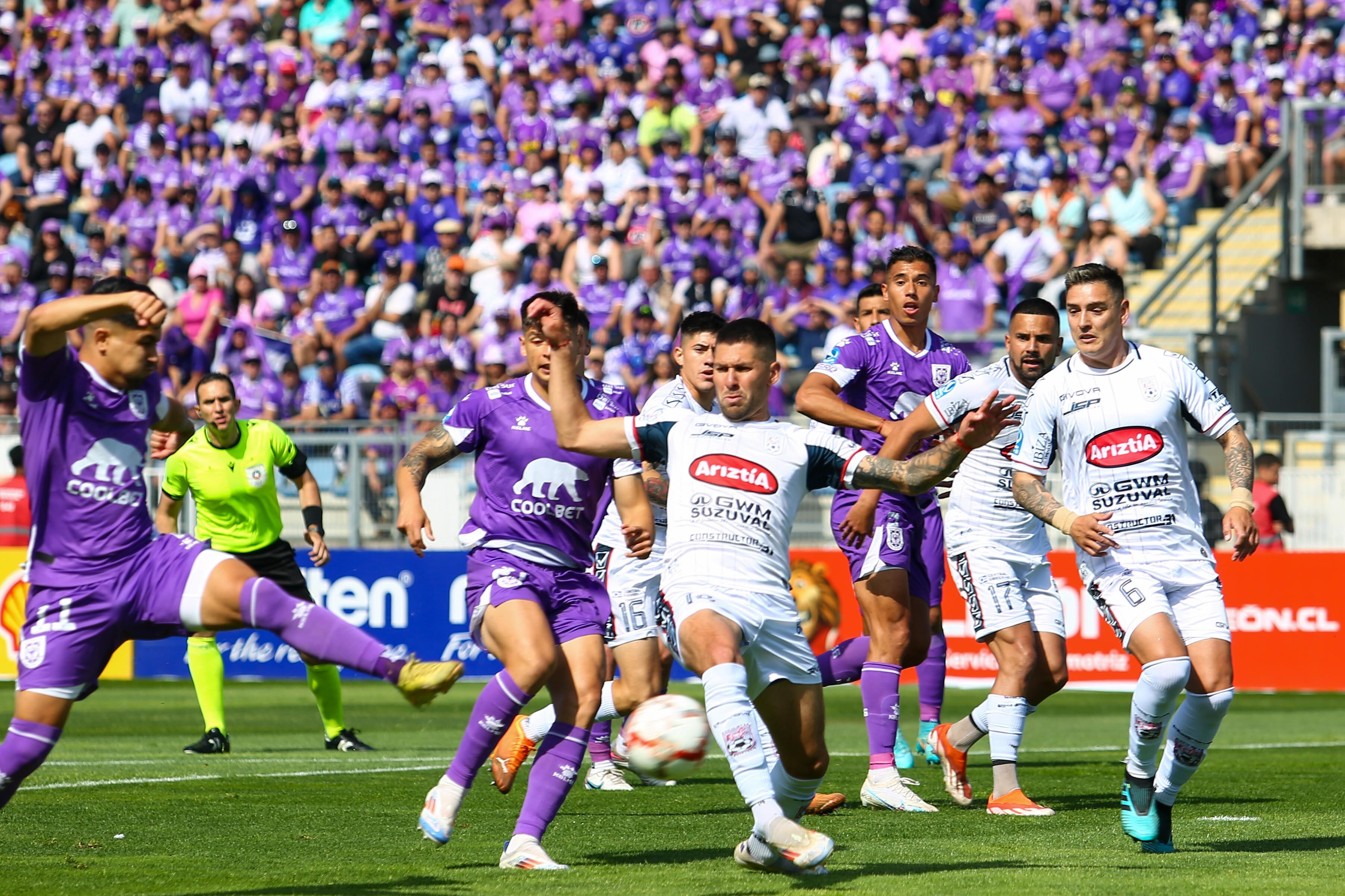 Dónde y cómo ver la final de la Segunda División entre Deportes Melipilla y Deportes Concepción | Agencia Uno