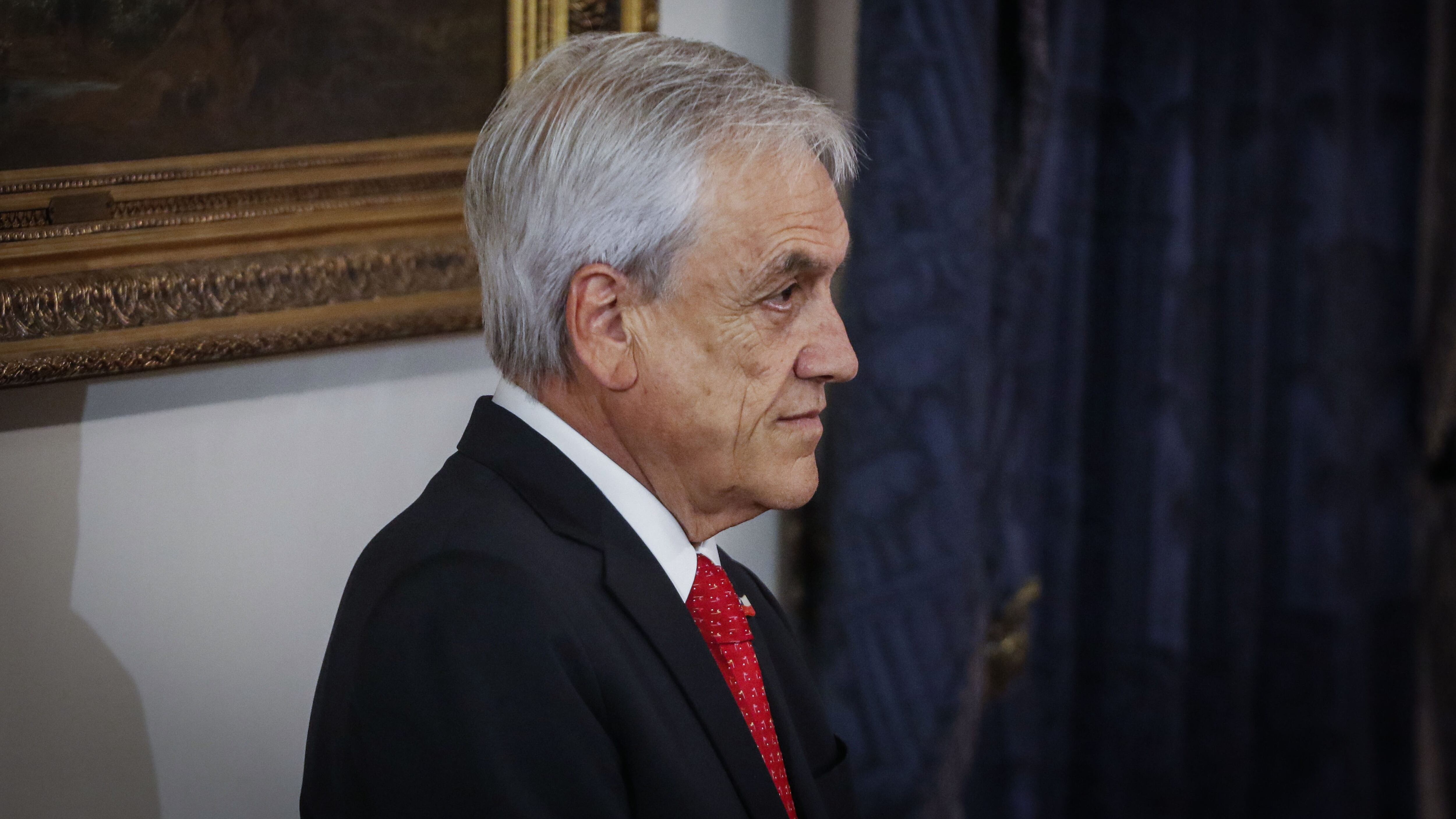 Sebastián Piñera