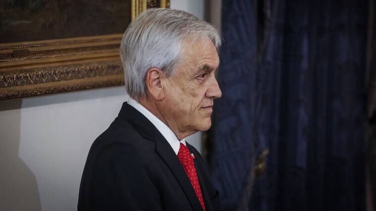 Sebastián Piñera